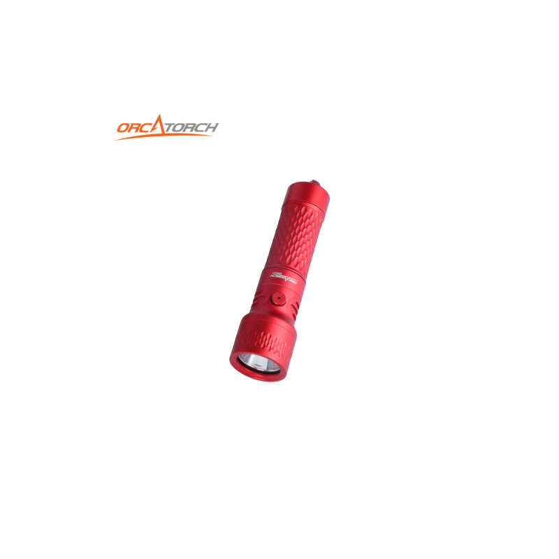 Latarka Orca Torch ORCA7 – 3000 lm (5 kolorów)