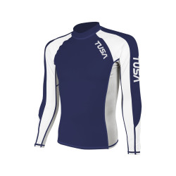 Bluza Rash Guard z długim rękawem Tusa TA-5140NBL (Męska)