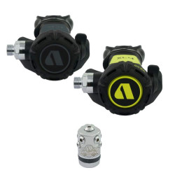 Apeks XL4 Ocea plus octopus