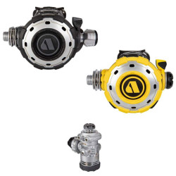 Apeks MTX-RC + octopus MTX-RC + Torba + manometr ,skrzydło xdeep +dodatki