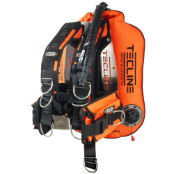 Tecline Peanut 16 (wyp.16kg/35lbs) FULLSET (płyta SS standard)