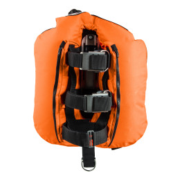 Tecline Peanut 16 (wyp.16kg/35lbs) FULLSET (płyta SS standard)