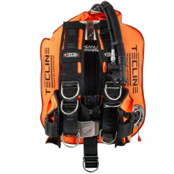 Tecline Peanut 16 (wyp.16kg/35lbs) FULLSET (płyta SS standard)