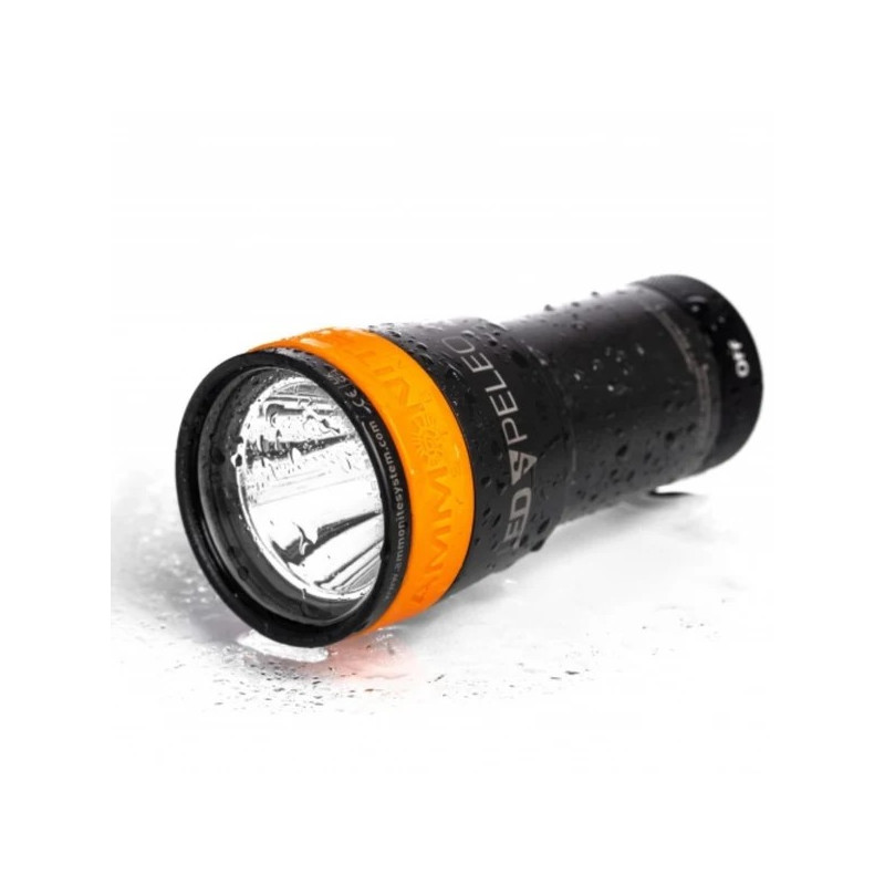 Ammonite Led Speleo MARK II