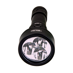 Latarka LED Tecline T4900 (4900 lm)
