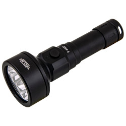 Latarka LED Tecline T4900 (4900 lm)