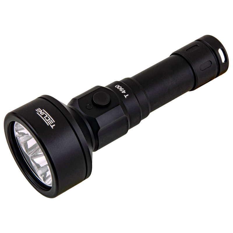 Latarka LED Tecline T4900 (4900 lm)