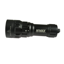Latarka HI-MAX X12 Full Set (4000lm)