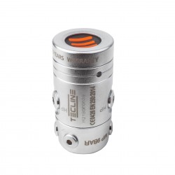 Tecline R2 TEC2 Zestaw 1 z Octo i manometrem x2 +2 skrzydła xdeep Zeos + dodatki