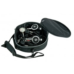 Tecline R2 TEC2 Zestaw 1 z Octo i manometrem x2 +2 skrzydła xdeep Zeos + dodatki