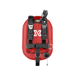 Tecline R2 TEC2 Zestaw 1 z Octo i manometrem x2 +2 skrzydła xdeep Zeos + dodatki