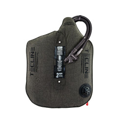 Tecline Peanut 21 Professional Kewlar Khaki