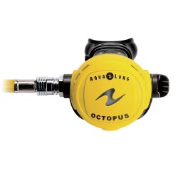 Aqualung Titan/Calypso Octopus