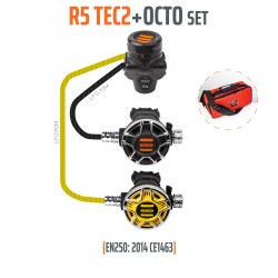 Tecline R5 TEC2 z Octopusem - EN250:2014