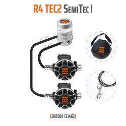 Tecline R4 TEC2 zestaw SemiTec I - EN250A