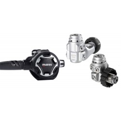 Mares Dual ADJ 62X