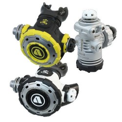 Apeks MTX-R + Octopus MTX-R + Torba