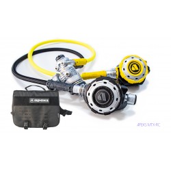 Apeks MTX-RC + octopus MTX-RC + Torba