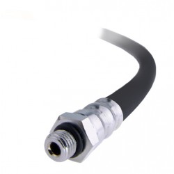 Wąż LP 70 cm, wzmocnienie standard