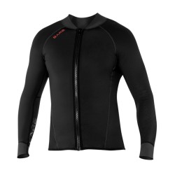 Bluza zapinana na zamek Bare Exowear (Męska)