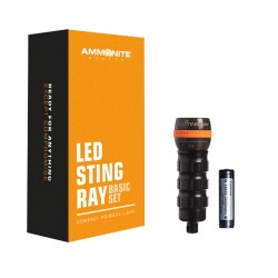 Ammonite Led Stingray Mark II Basic Set+