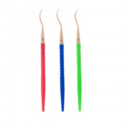 Zestaw wzgłębników do o-ringów