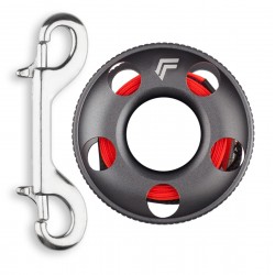 Szpulka aluminiowa Fly 15m (6 kolorów)