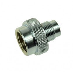 Redukcja DIN G5/8 300bar (męski) xM26x2 (żeński) 230bar