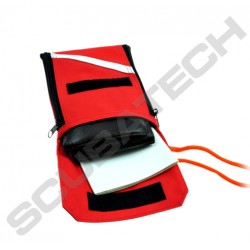 Zawieszka na dokumenty - Scubatech