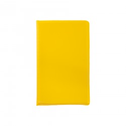 Mokry notes - żółty