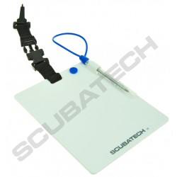 Tabliczka z ołówkiem Scubatech