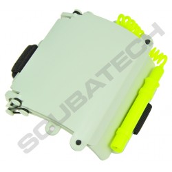 Tabliczka na rękę 3 cz. zapinana gumkami