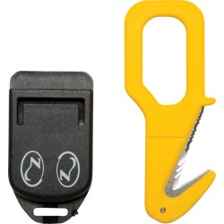 Nóż hakowy do cięcia Zeagle