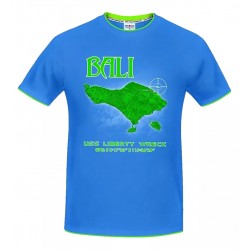 T-shirt Mola Mola "Liberty Wreck" (Męski)