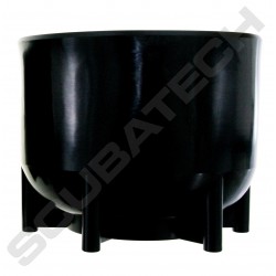 Stopa do butli 203 mm