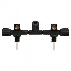 Manifold Tecline Military Line 232bar, 171mm, Viton