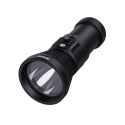 Latarka XTAR D28 3600lm Full Set LED + battery