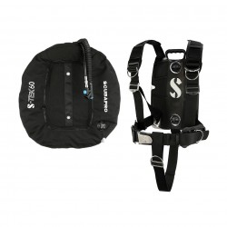 Scubapro S-TEK Pro System 27kg (60lbs)