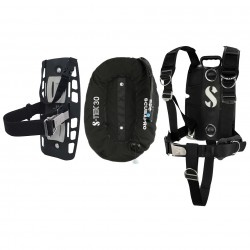 Scubapro S-TEK Pro System 13kg (30lbs)