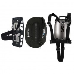 Scubapro S-TEK PURE SYSTEM (30 lbs/13 kg)