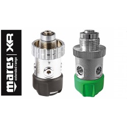 Mares XR Line R2XR Nitrox (Pierwszy stopień)