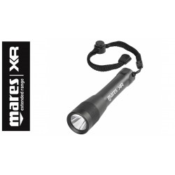 Latarka Mares XR Beckup