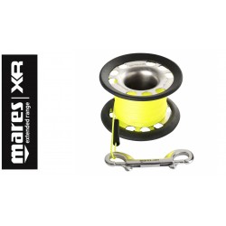 Szpulka powlekana Mares XR Cave/Finger SS316 (15m)