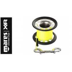 Szpulka powlekana Mares XR Cave/Finger SS316 (30m)