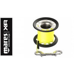 Szpulka powlekana Mares XR Cave/Finger SS316 (60m)