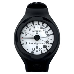 Głębokościomierz na rękę Aqualung (60 metrów)