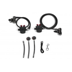 Zestaw do konfiguracji sidemount Hollis 200LX/DCX