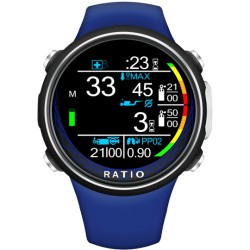 Ratio iDive Color Deep (6 kolorów)