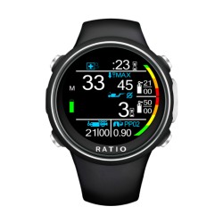 Ratio iDive Color Tech (6 kolorów)