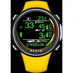 Ratio iDive Color Easy (6 kolorów)